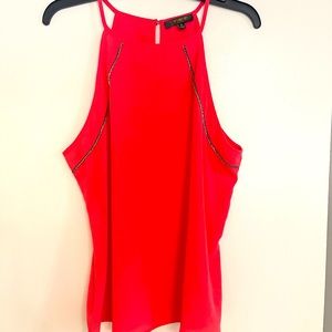 Discovery Clothing Company Summer Tank Top Color: Mild Pink Size XL